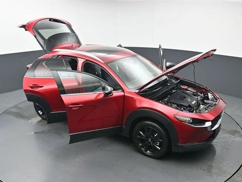 Used 2023 MAZDA CX-30 2.5 Turbo w/ Premium Plus Pkg AWD/4WD image 51