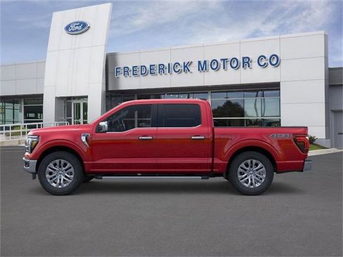 New 2026 Ford F150 Lariat image 3