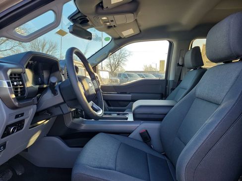 New 2026 Ford F150 XLT w/ Equipment Group 302A MID image 16