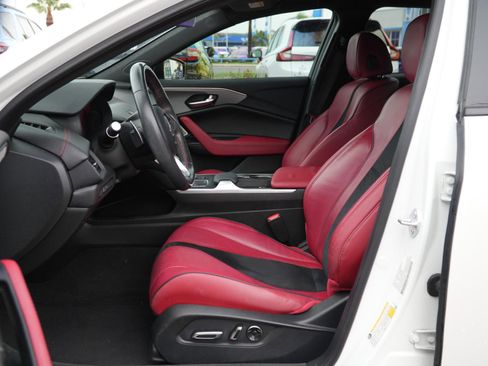 Used 2023 Acura TLX SH-AWD w/ A-SPEC Pkg image 15