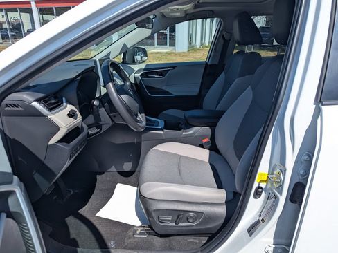 Used 2023 Toyota RAV4 XLE w/ Convenience Package AWD/4WD image 14