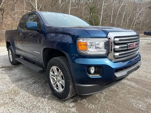Used 2019 GMC Canyon SLE w/ SLE Convenience Package image 10