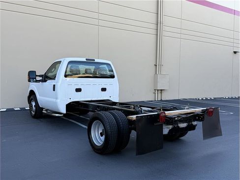 Used 2015 Ford F350 XL w/ Power Equipment Group image 5