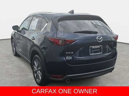 Used 2020 MAZDA CX-5 Grand Touring FWD image 7