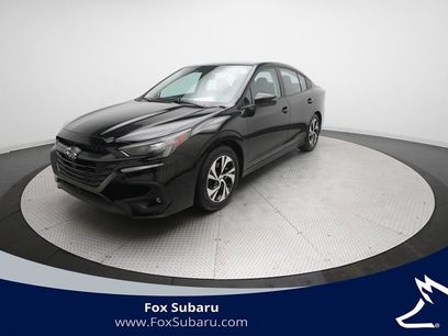 Certified 2025 Subaru Legacy Premium