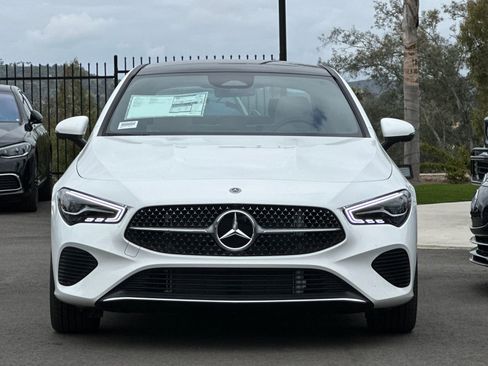 New 2025 Mercedes-Benz CLA 250 CLA 250 image 8