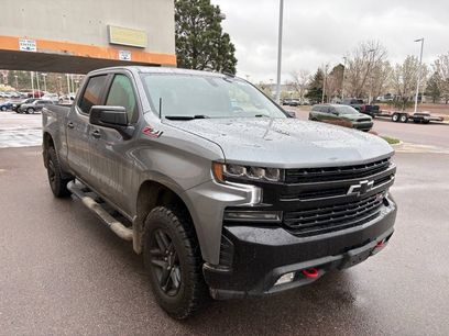 Used 2021 Chevrolet Silverado 1500 LT Trail Boss w/ Convenience Package II