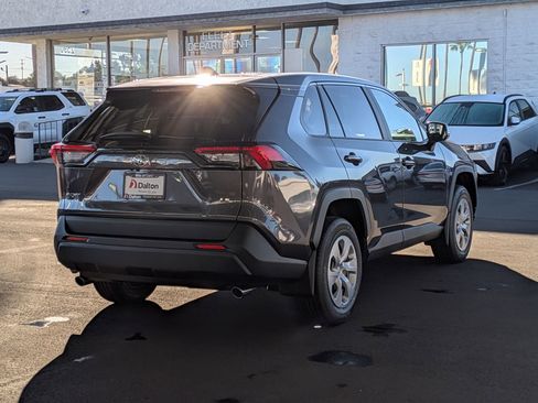 New 2025 Toyota RAV4 LE image 5