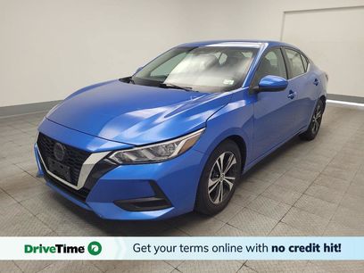 Used 2023 Nissan Sentra SV