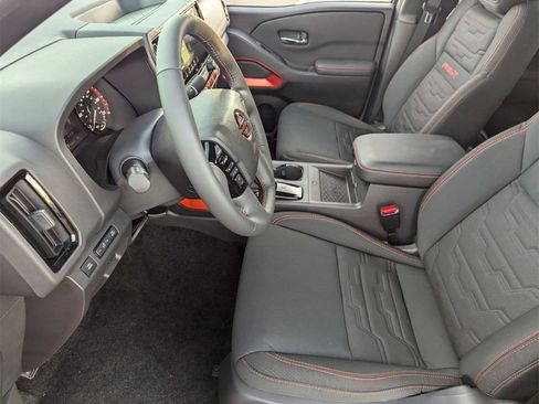 New 2025 Nissan Frontier Pro-X w/ Pro Convenience Package image 16