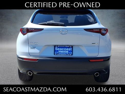 Certified 2024 MAZDA CX-30 AWD 2.5 S w/ Select Sport Pkg image 25