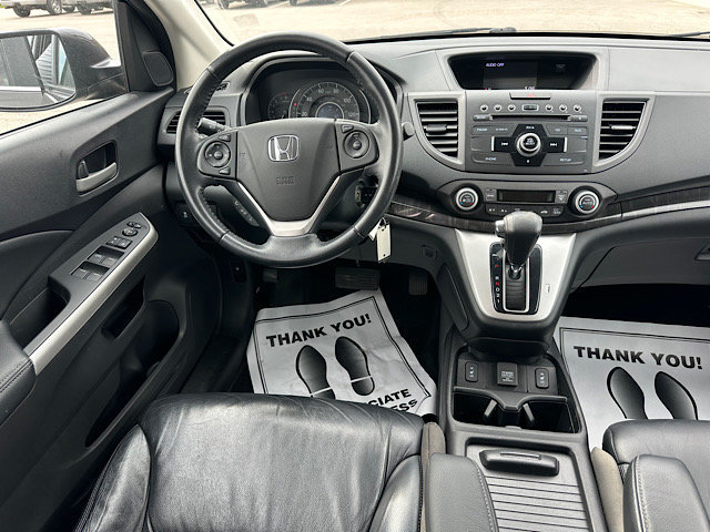 Used 2014 Honda CR-V EX-L image 21