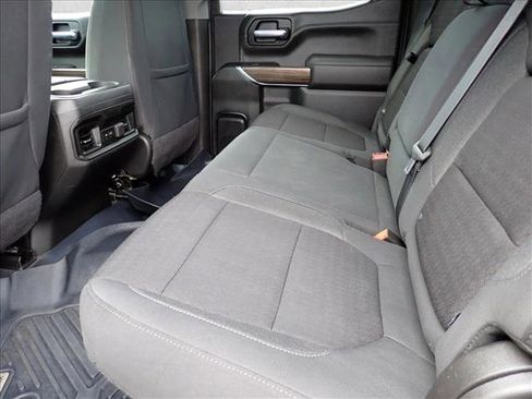Used 2021 Chevrolet Silverado 1500 LT Trail Boss w/ Convenience Package II AWD/4WD image 9