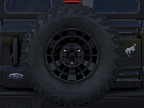 New 2026 Ford Bronco Big Bend w/ Black Diamond Package AWD/4WD image 24