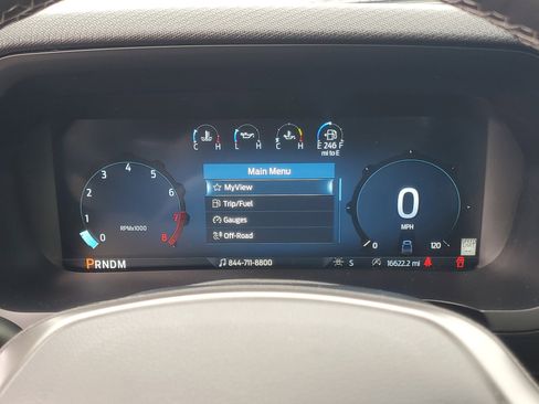 Used 2024 Ford F150 XLT w/ Equipment Group 303A High AWD/4WD image 15