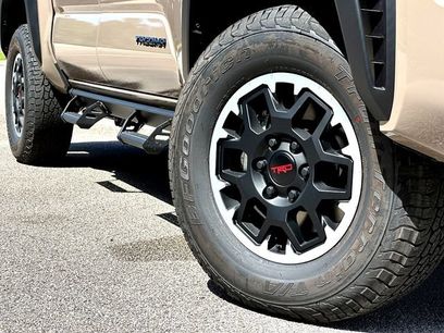 New 2026 Toyota Tacoma TRD Off-Road