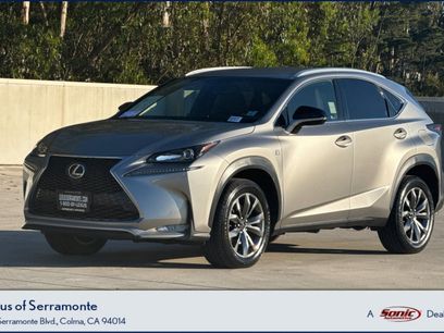 Used 2017 Lexus NX 200t F Sport w/ Accessory Package 2