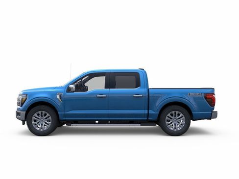 New 2025 Ford F150 Lariat w/ Equipment Group 502A High image 4