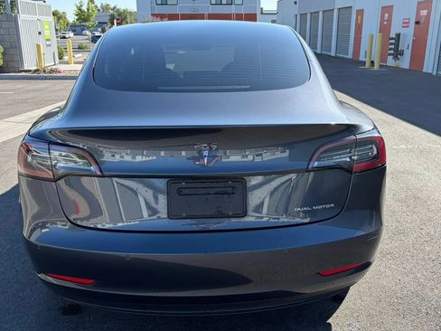 Used 2022 Tesla Model 3 Long Range AWD/4WD image 4
