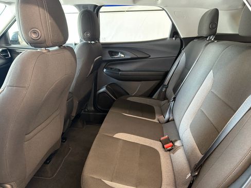 Used 2025 Chevrolet TrailBlazer LT FWD image 17