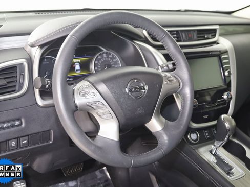 Used 2017 Nissan Murano SL image 6