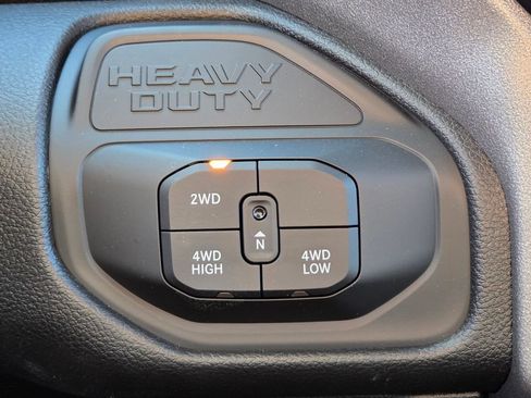 New 2026 RAM 2500 Tradesman image 14