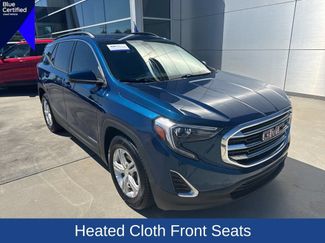 Used 2020 GMC Terrain SLE w/ Driver Convenience Package FWD video 2