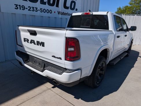 Used 2025 RAM 1500 Big Horn AWD/4WD image 15