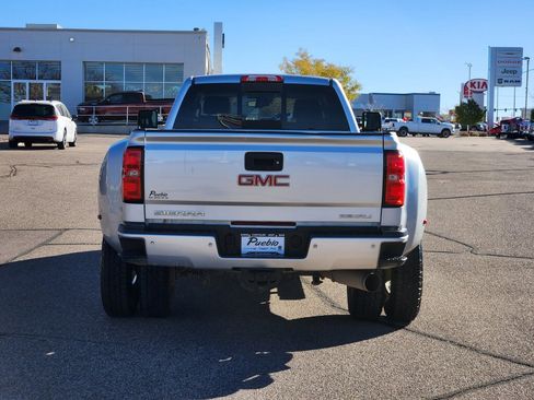 Used 2019 GMC Sierra 3500 Denali w/ Duramax Plus Package image 4