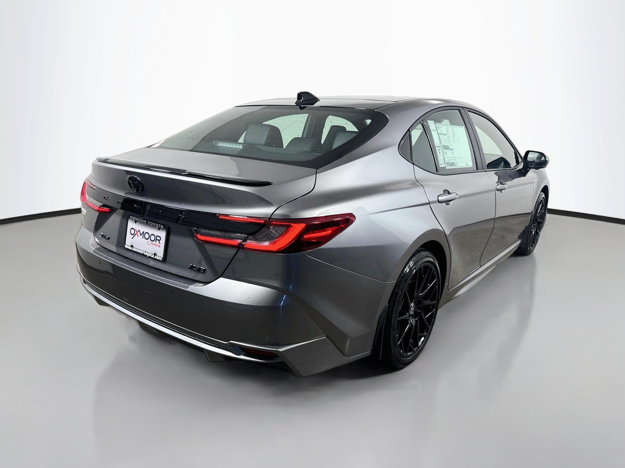 New 2026 Toyota Camry XSE w/ Premium Plus Package FWD image 7