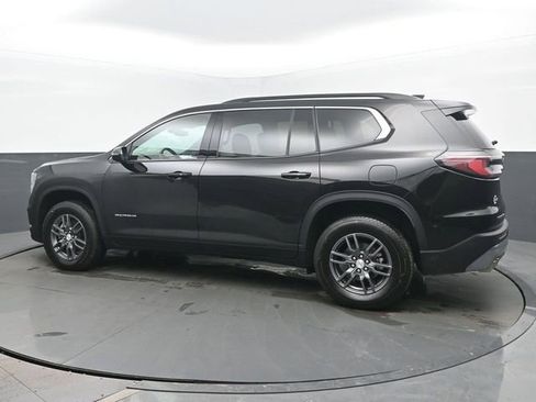 Certified 2025 GMC Acadia Elevation image 3