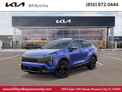 New 2026 Kia Sportage X-Line w/ X-Line Premium Package image 1