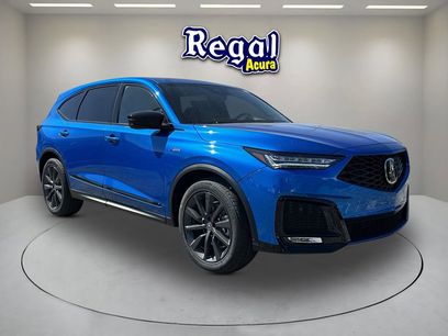 New 2026 Acura MDX A-Spec