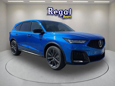 New 2026 Acura MDX A-Spec AWD/4WD image 1