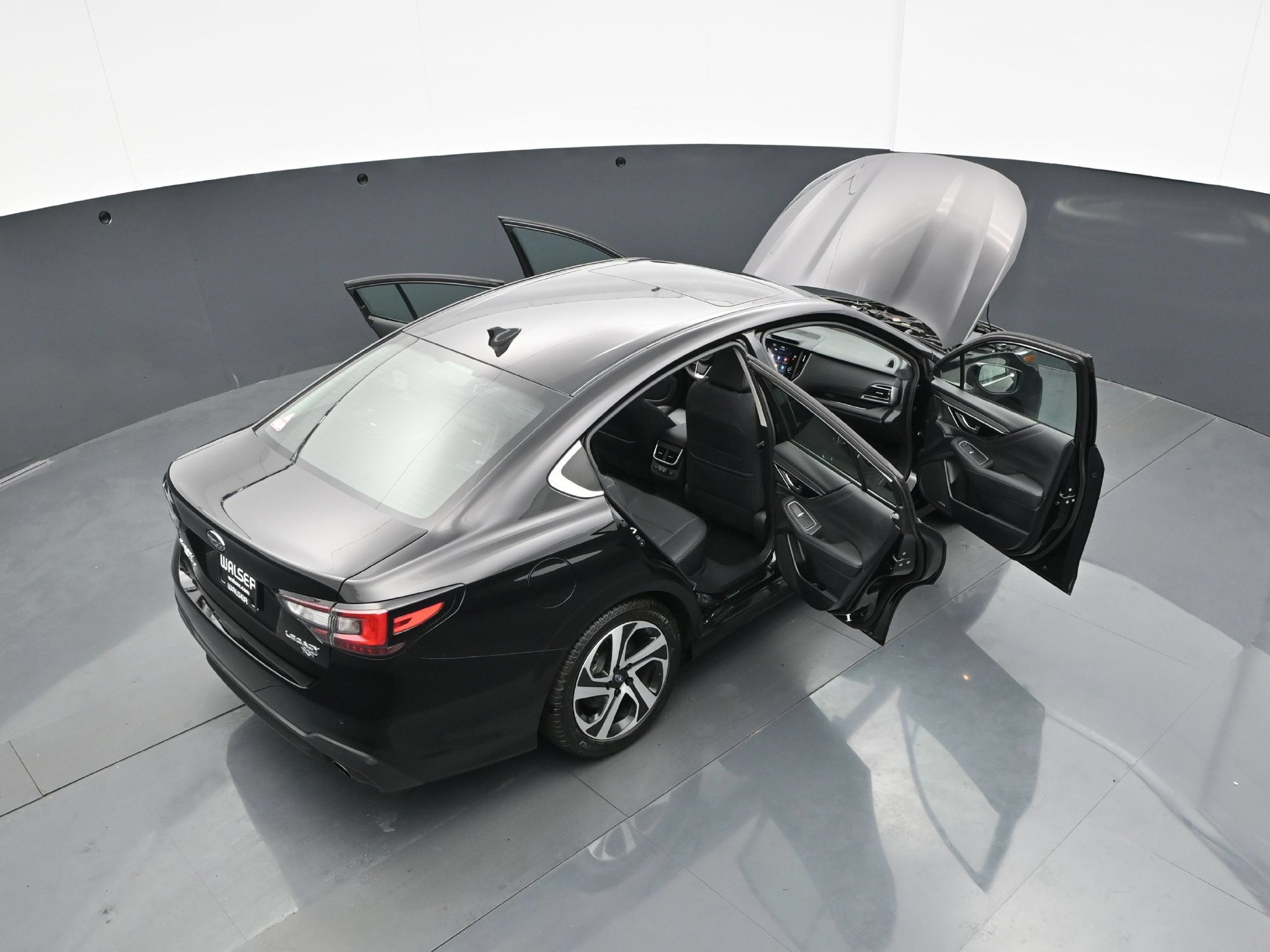 Used 2022 Subaru Legacy Limited XT AWD/4WD image 41