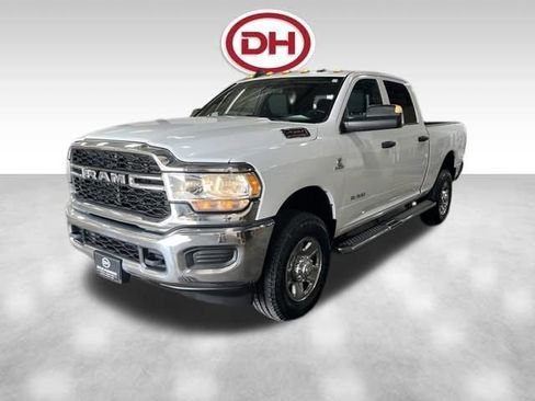 Used 2022 RAM 2500 Tradesman AWD/4WD image 7