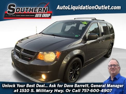 Used 2019 Dodge Grand Caravan GT image 1