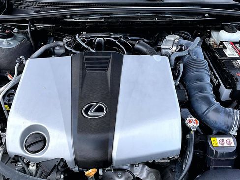 Certified 2022 Lexus ES 350 F Sport FWD image 32