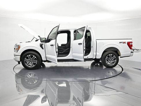 Certified 2021 Ford F150 XL w/ STX Appearance Package RWD image 46
