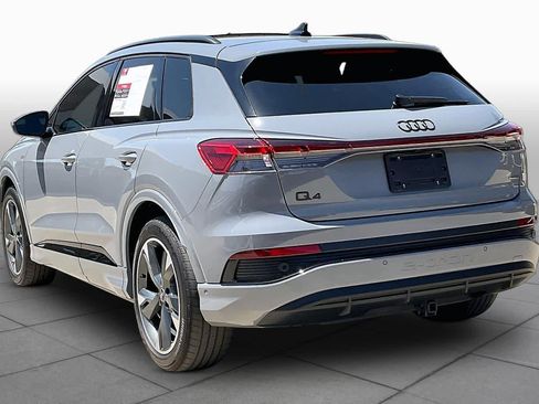 Used 2024 Audi Q4 e-tron Prestige w/ Black Optic Package AWD/4WD image 11