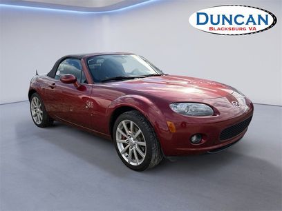 Used 2007 MAZDA MX-5 Miata Touring