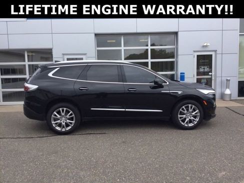 Certified 2023 Buick Enclave Premium w/ Experience Buick Package image 8
