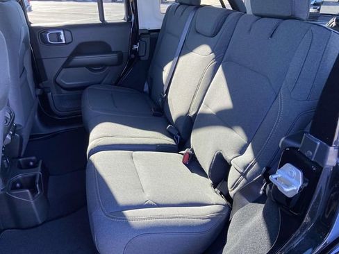 New 2025 Jeep Wrangler Sahara image 12