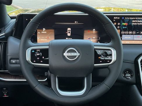 New 2026 Nissan Armada Platinum image 33