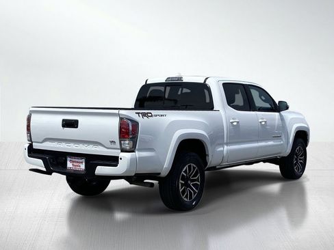 Certified 2022 Toyota Tacoma TRD Sport w/ Technology Package RWD image 8