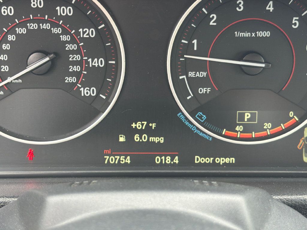 Used 2020 BMW 440i Convertible w/ M Sport Package RWD image 25