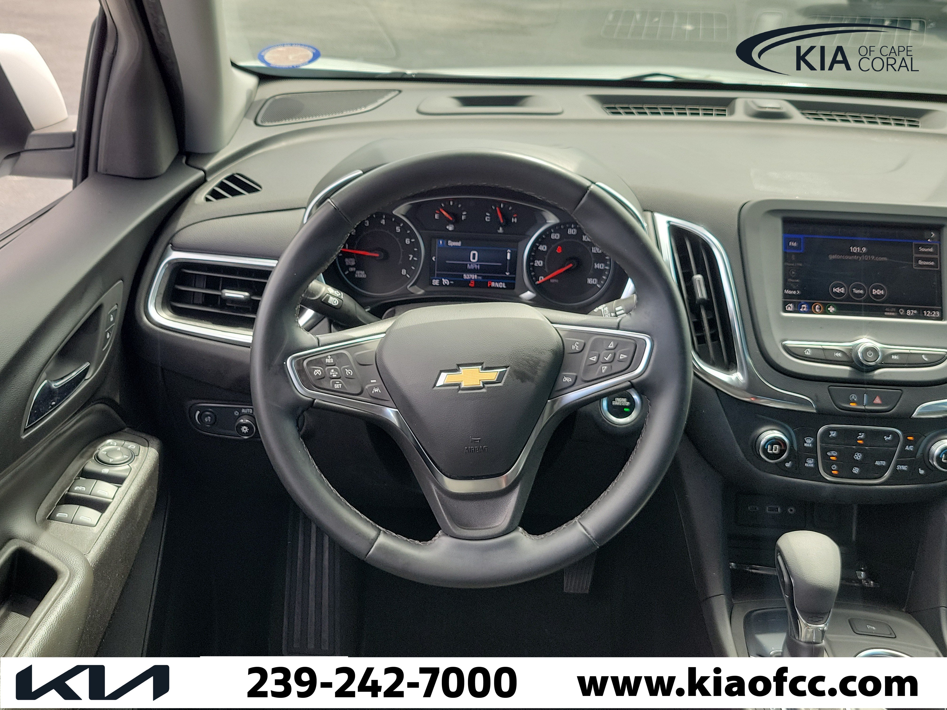 Used 2024 Chevrolet Equinox LT FWD image 18