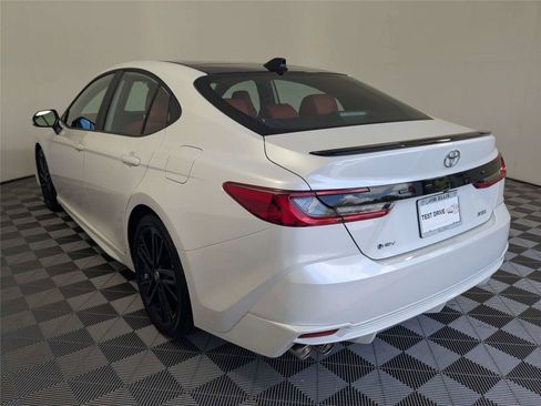 Certified 2026 Toyota Camry XSE FWD image 8