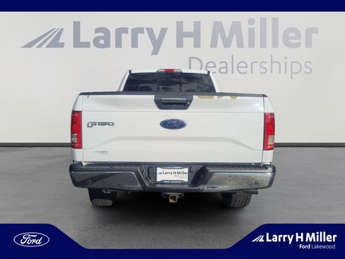 Used 2017 Ford F150 XLT w/ Equipment Group 302A Luxury image 4