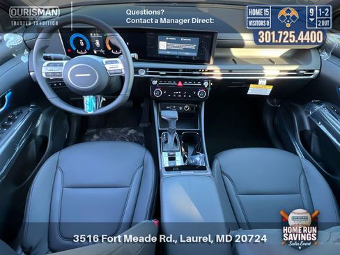 New 2026 Hyundai Tucson XRT AWD/4WD image 16